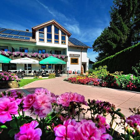 Wellness-Hotel Talblick Schömberg Exteriér fotografie