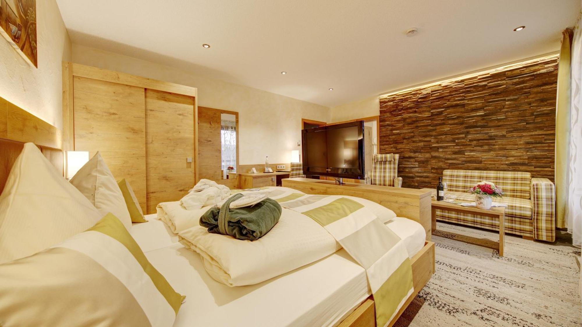Wellness-Hotel Talblick Schömberg Exteriér fotografie