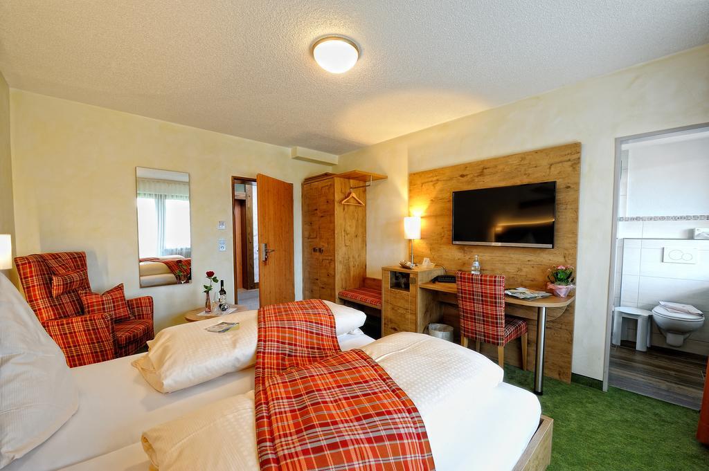 Wellness-Hotel Talblick Schömberg Exteriér fotografie