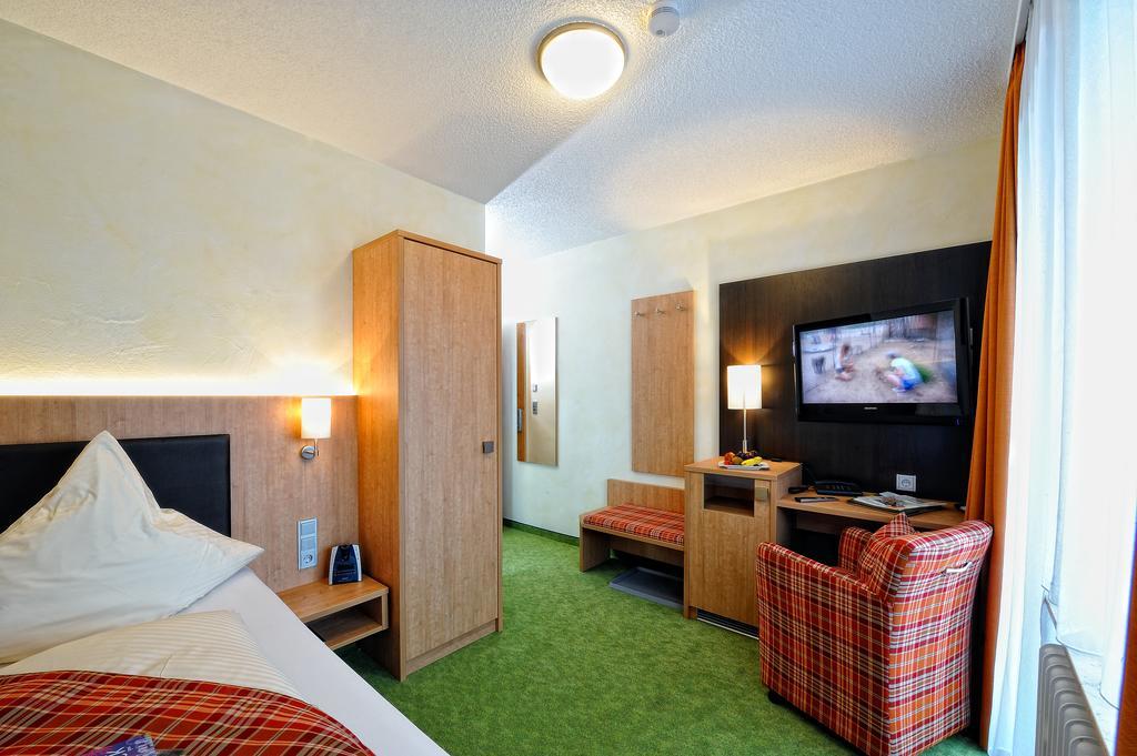 Wellness-Hotel Talblick Schömberg Exteriér fotografie