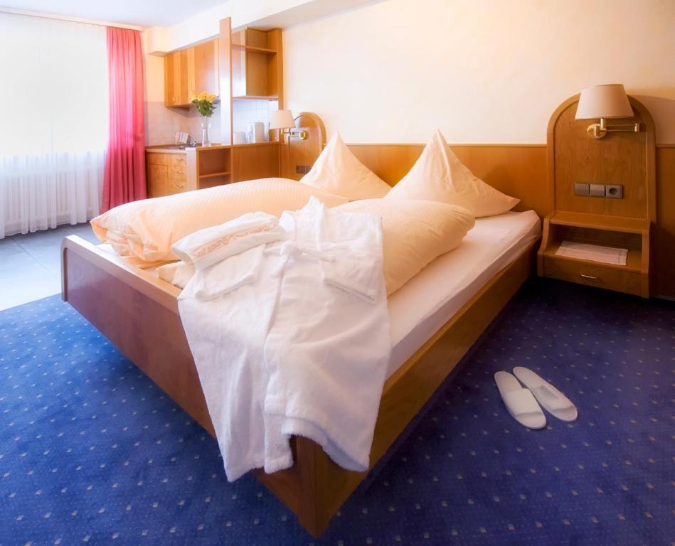 Wellness-Hotel Talblick Schömberg Exteriér fotografie